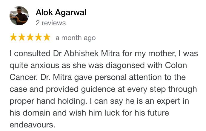 Patient review 3